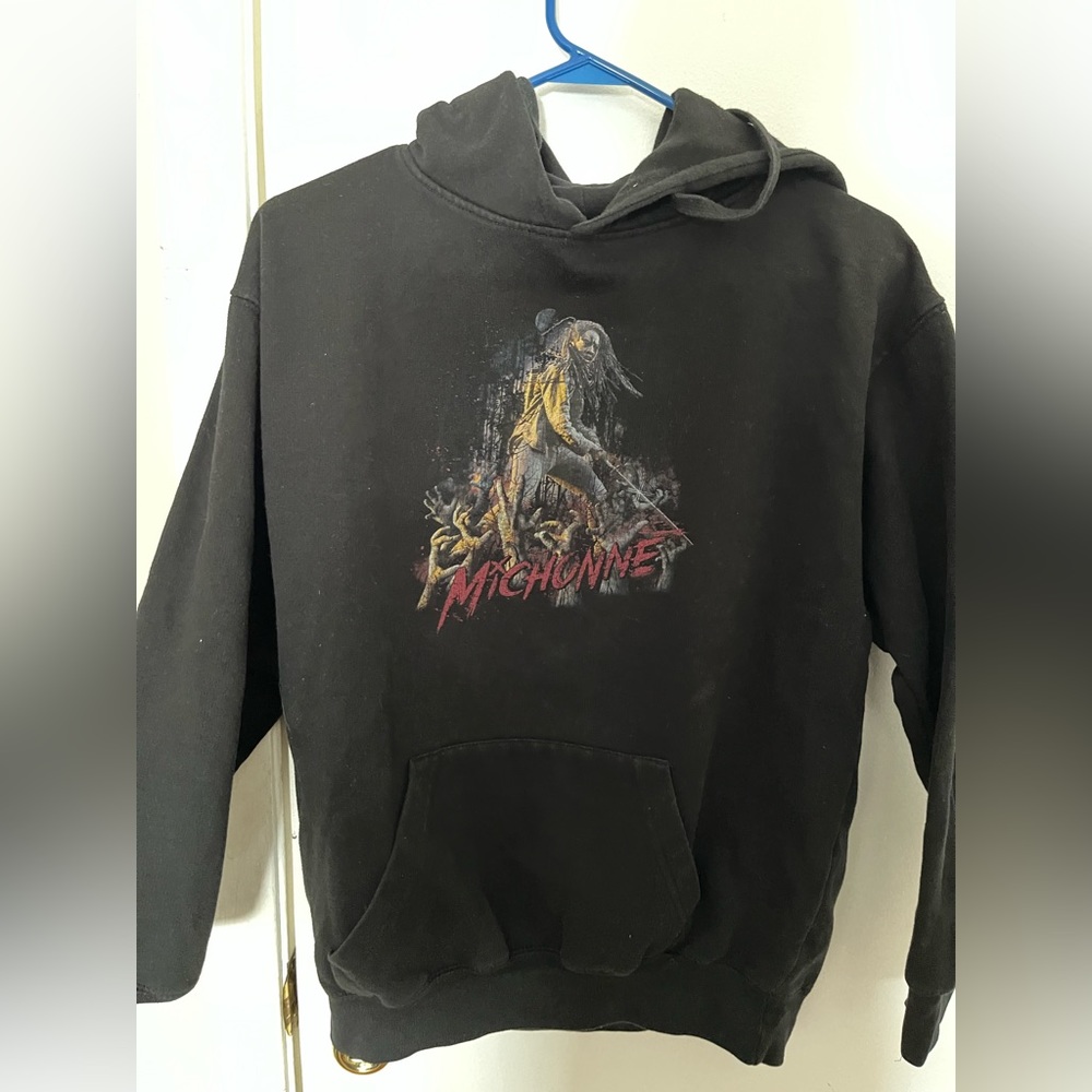 The Walking Dead Michonne Hoodie